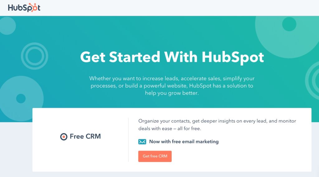 HubSpot invests in content marketing