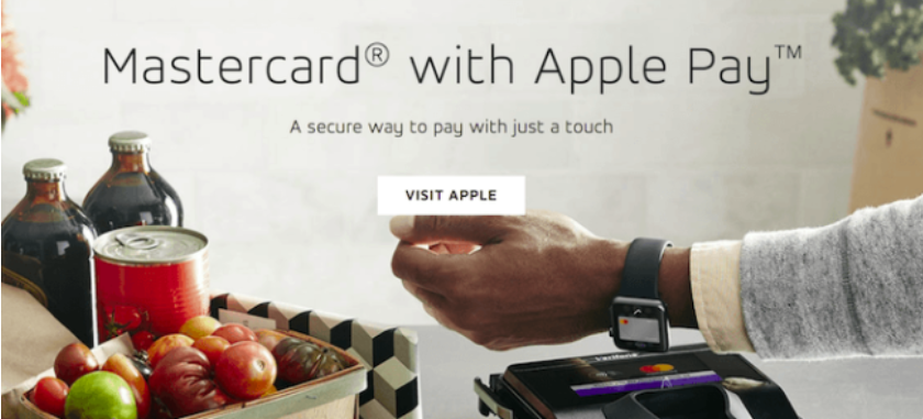 apple and mastercard co-branding