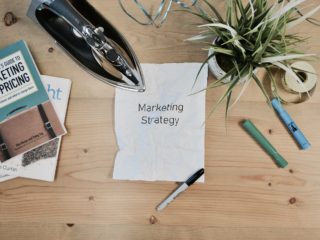 marketing strategy for startups
