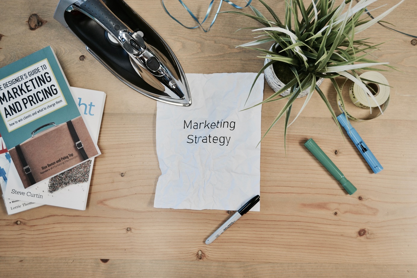 marketing strategy for startups